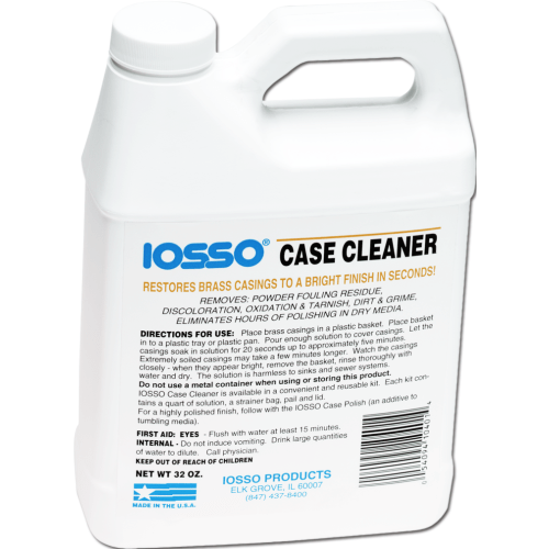 Iosso Case Cleaner