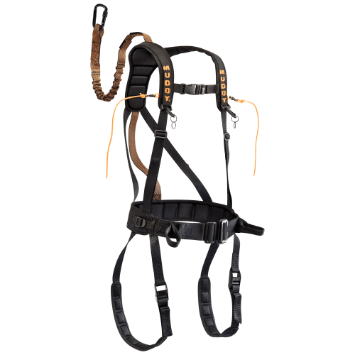 Muddy Safeguard Harness for Youth