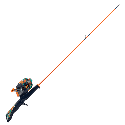 Kid Casters Nerf Spincast Kids Combo