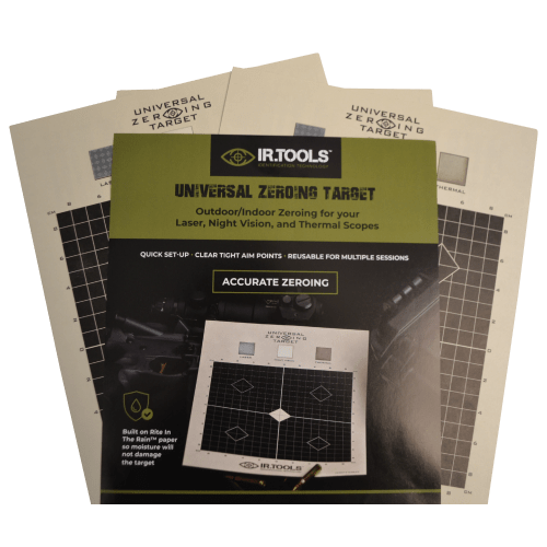 IR.Tools Universal Zeroing Target Kit