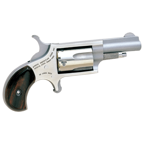 North American Arms NAA-22LLR Single-Action Revolver