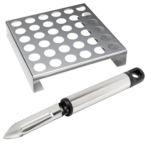 Bass Pro Shops Jalapeno Rack with Corer