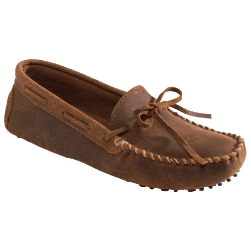 Minnetonka Moccasin Classic Driver Casual Shoes for Men