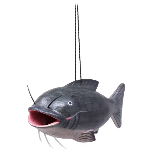 Songbird Essentials Catfish Birdhouse
