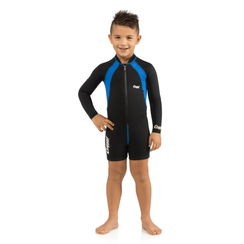 Cressi Long-Sleeve Swimsuit for Kids