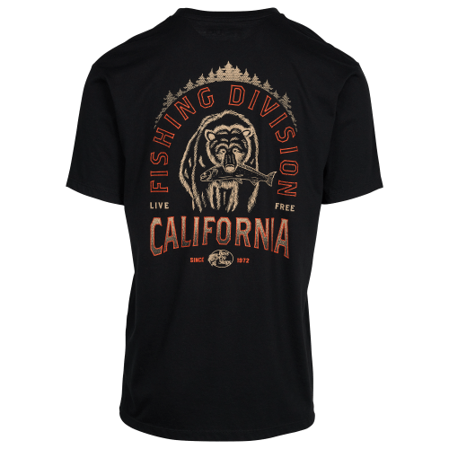 Bass Pro Shops California Grizz Short-Sleeve T-Shirt