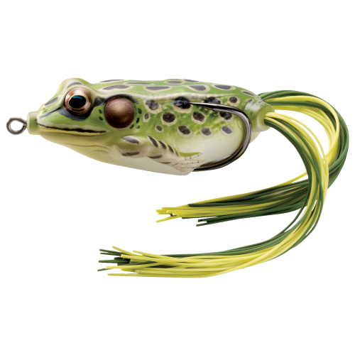LIVETARGET Frog