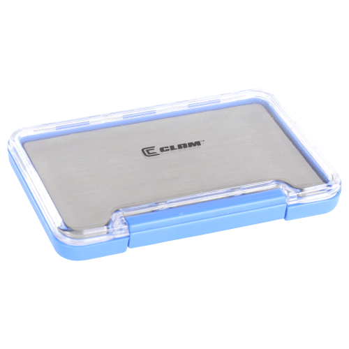 Clam Super Slim Jig Box