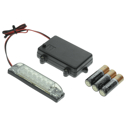Bass Pro Shops 4'' LED Battery Operated Accent Light