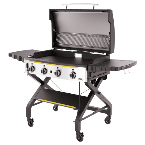 HALO Elite4B Propane Griddle