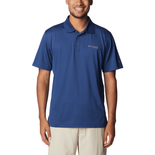 Columbia Low Drag Offshore Short-Sleeve Polo for Men