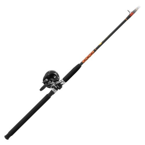 PENN 309 Levelwind Reel/Mariner Boat Rod Combo