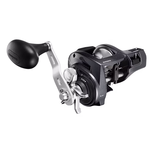 Shimano Tekota A 400 Line Counter Reel