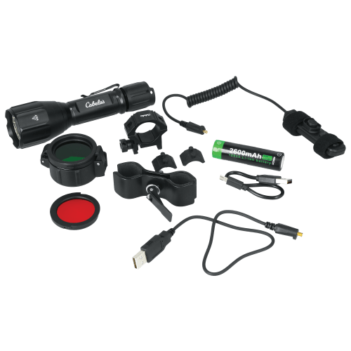 Cabela's Predator 900-Lumen Light Kit