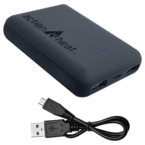 ActionHeat 5V Extended-Life 9300mAh Power Bank Kit