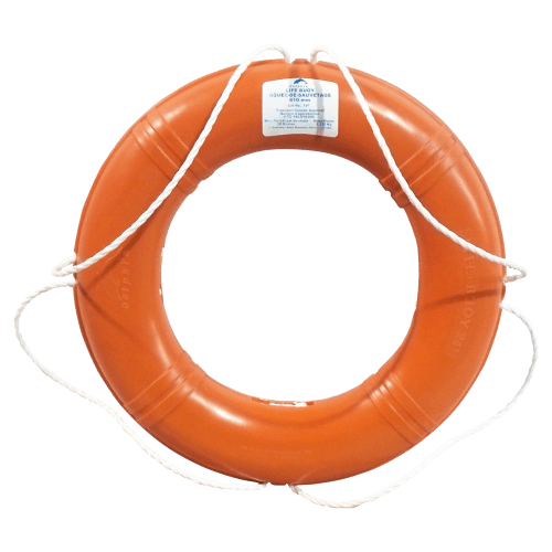 Dock Edge Dolphin Life Ring Buoy