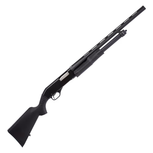 Savage Arms Stevens 320 Field Grade Compact Pump-Action Shotgun