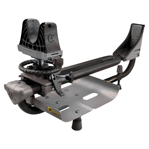 Caldwell Lead Sled DFT 2 Shooting Rest in Ghost Gray