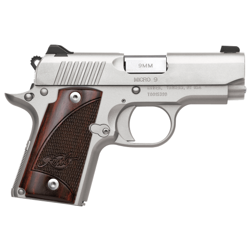 Kimber Micro 9 Stainless Semi-Auto Pistol