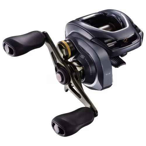 Shimano Curado DC 200 Baitcast Reel