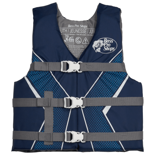 Bass Pro Shops Recreational Life Jacket for Youth