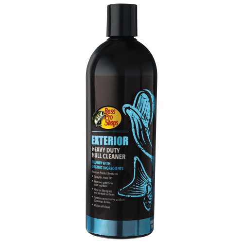 Bass Pro Shops Exterior Heavy-Duty Hull Cleaner