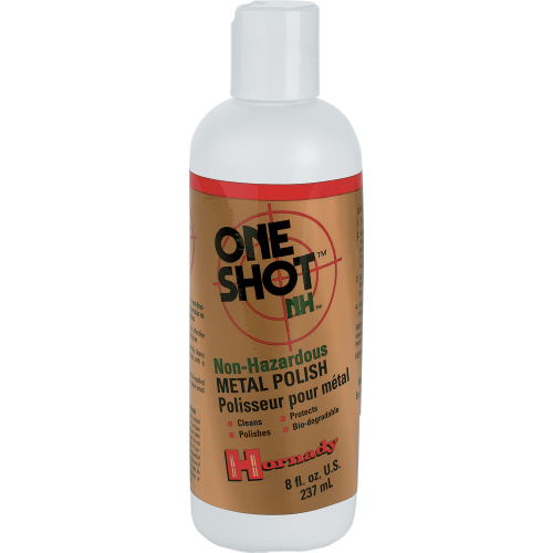 Hornady One-Shot Non-Hazardous Metal Polish