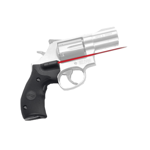 Crimson Trace Lasergrips Laser Sight for Revolvers