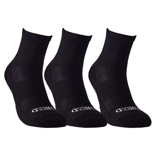 RedHead Encompass Quarter Socks for Men 3-Pair Pack