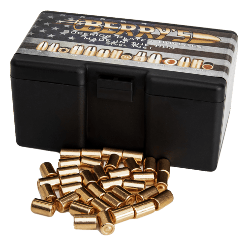 Berry's Preferred Plated DEWC Pistol Bullets