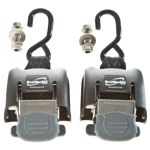 BoatBuckle Retractable Tie-Down System