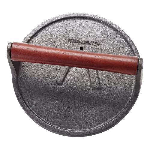 Outset Cast-Iron Grill Press