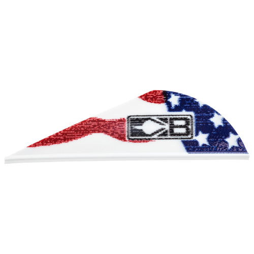 Bohning Blazer Patriotic Vanes