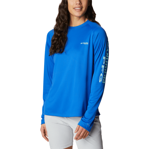 Columbia PFG Tidal Tee II Long-Sleeve T-Shirt for Ladies