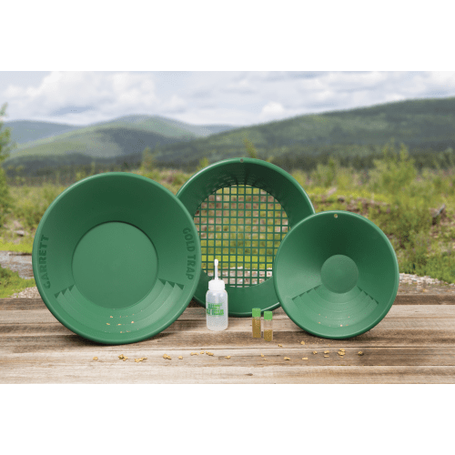 Garrett Gold-Pan Kit