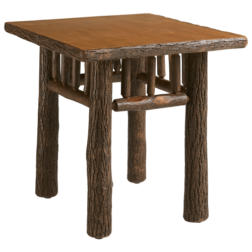 Old Hickory Furniture Big Country End Table