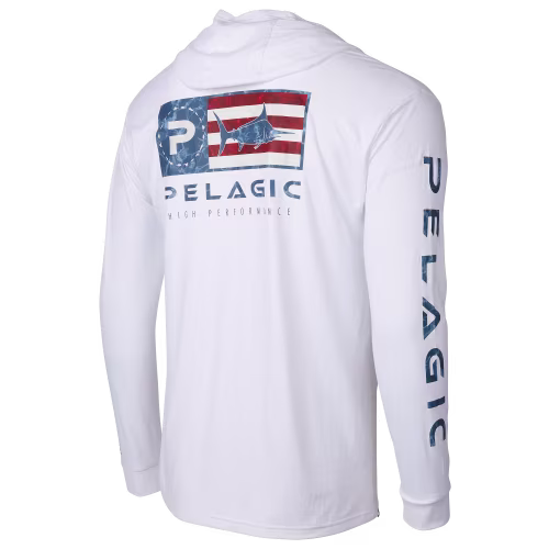 Pelagic AquaTek Sunshirt Long-Sleeve Shirt for Men