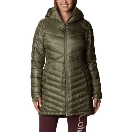 Columbia Joy Peak Mid Hooded Jacket for Ladies
