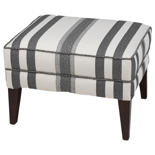 Modern of Marshfield Blake Furniture Collection Ottoman