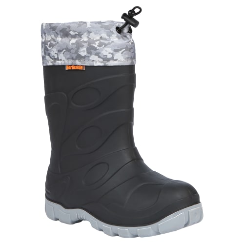 Northside Orion Insulated Rubber Boots for Toddlers or Kids