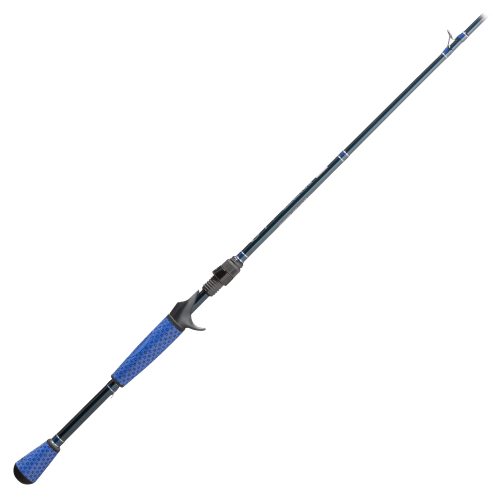 Bass Pro Shops Johnny Morris Patriot Casting Rod