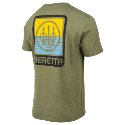 Beretta Horizon Short-Sleeve T-Shirt for Men