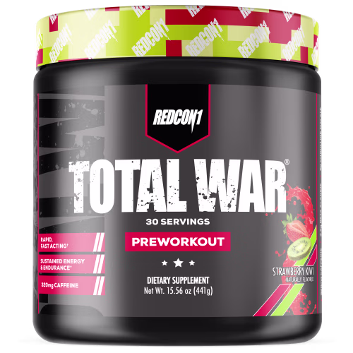 Redcon1 Total War Pre-Workout Powder