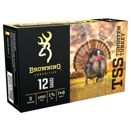 Browning TSS Tungsten Turkey Shotshells