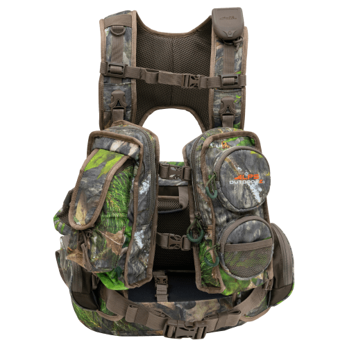 ALPS OutdoorZ Long Spur Deluxe Turkey Vest for Men