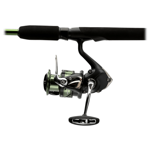 Shimano Symetre Salmon/Steelhead Spinning Combo