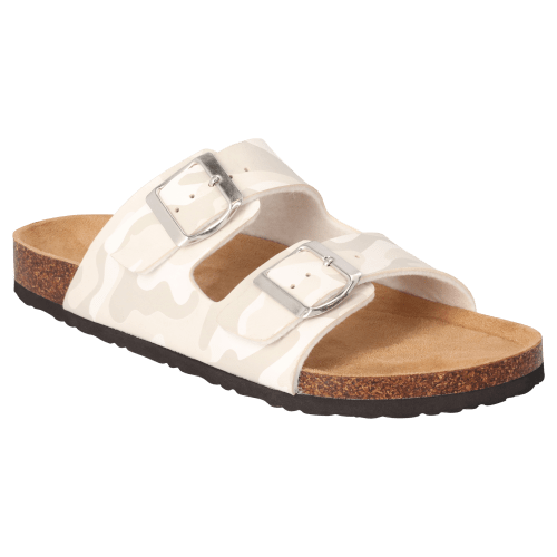 Natural Reflections Dahlia 2 Buckle Sandals for Ladies