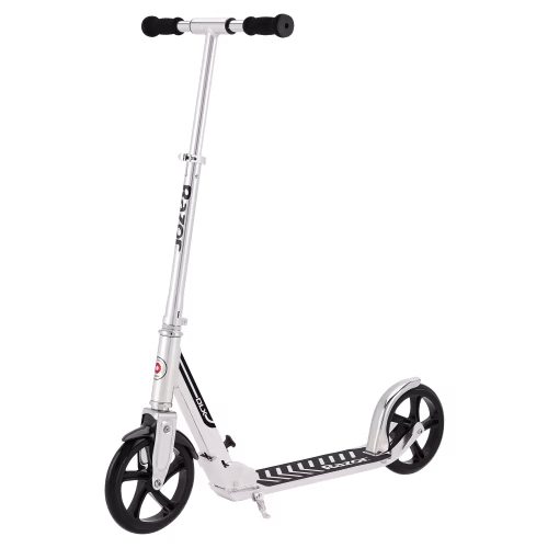 Razor A5 DLX Scooter with Extra Large Wheels
