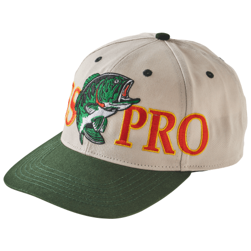 Bass Pro Shops Throwback Logo Twill Cap
