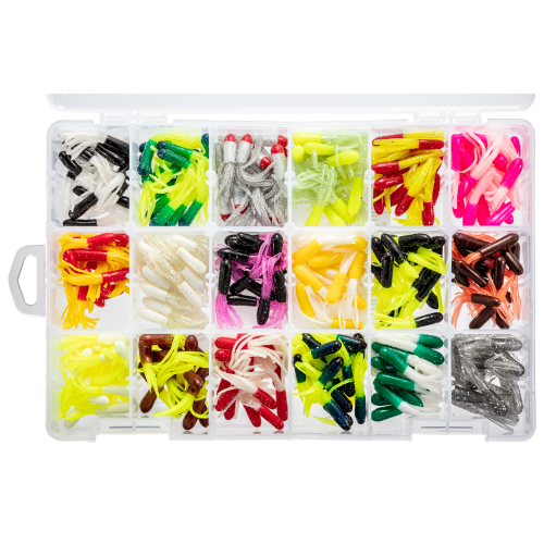 Bass Pro Shops 270-Piece Mini Tube Kit